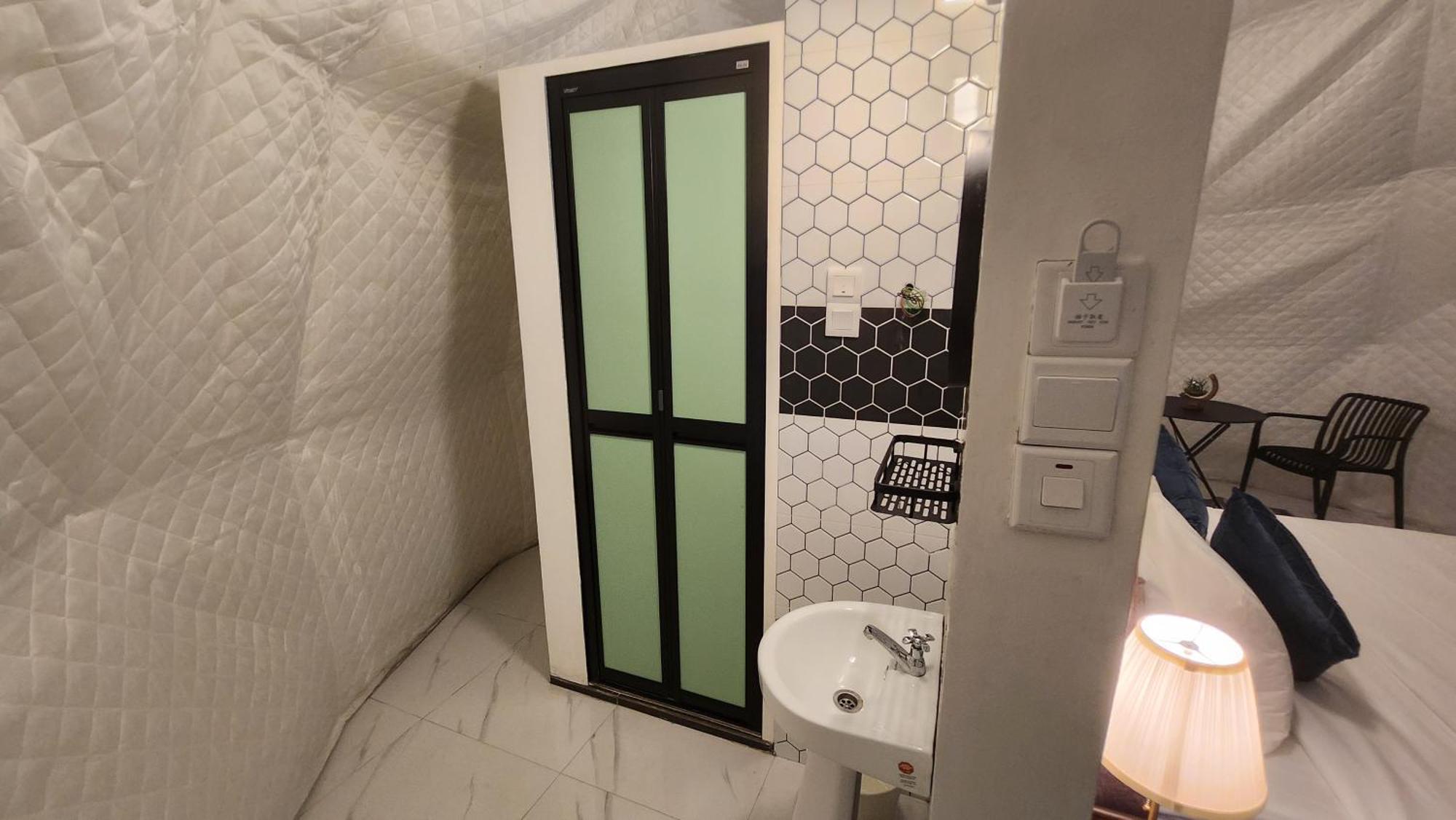 Dumba Bay Tioman Otel Kampung Genting Dış mekan fotoğraf