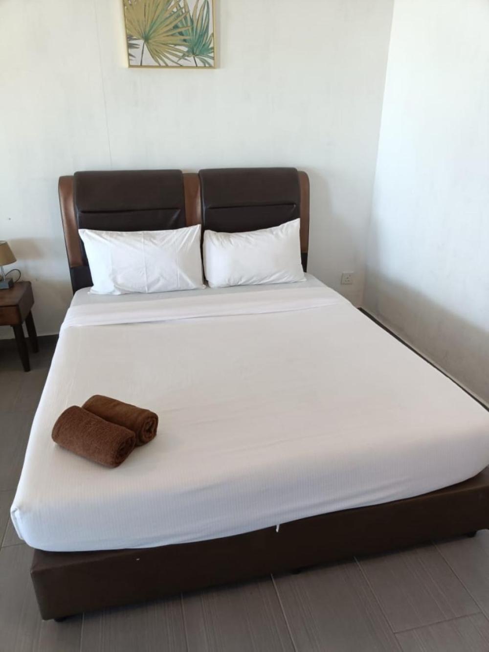 Dumba Bay Tioman Otel Kampung Genting Dış mekan fotoğraf