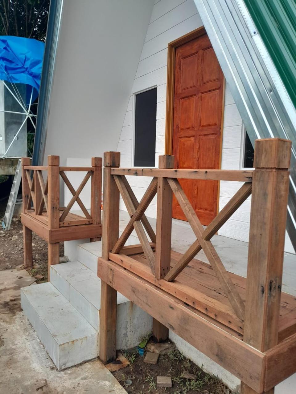 Dumba Bay Tioman Otel Kampung Genting Dış mekan fotoğraf