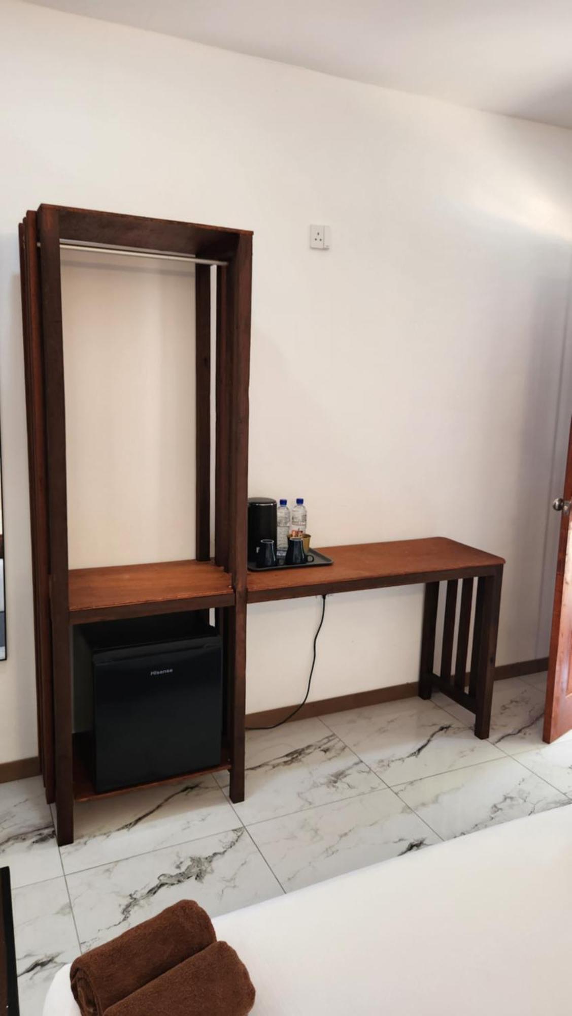 Dumba Bay Tioman Otel Kampung Genting Dış mekan fotoğraf